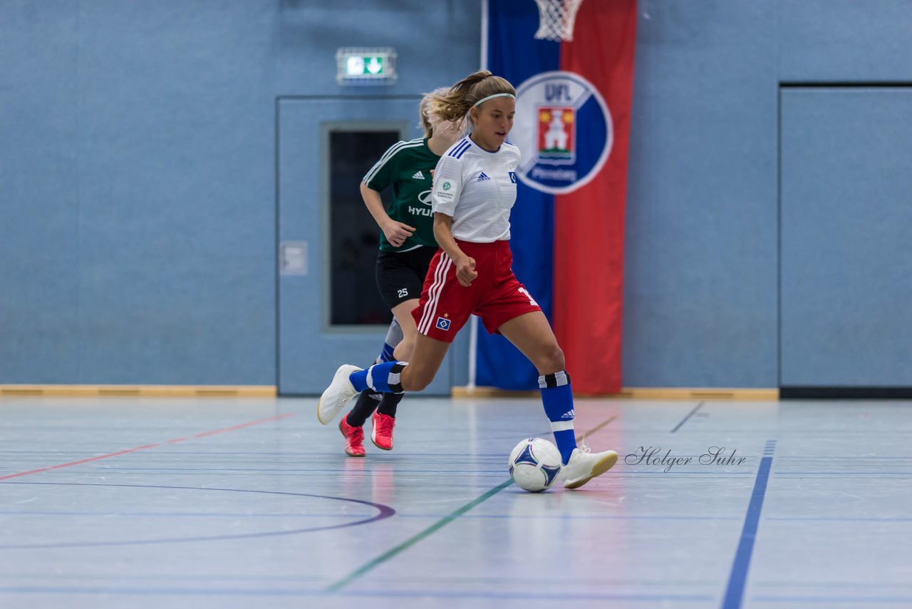 Bild 541 - B-Juniorinnen Futsal Qualifikation